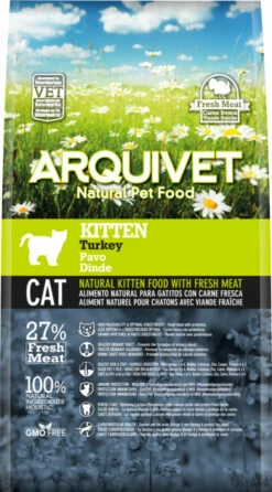 ARQUIVET Kitten - Met Kalkoen