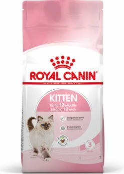 Royal Canin Kitten, 4 Tot 12 Maand