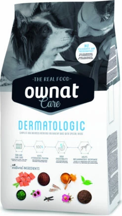 Ownat Care Dermatologic Dog
