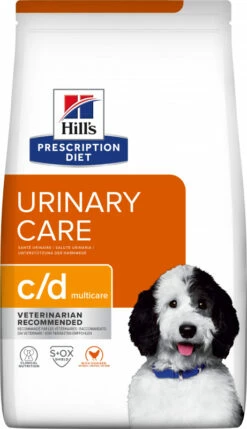 HILL'S Prescription Diet C/D Urinary Multicare
