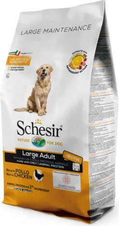 SCHESIR Large Adult, Met Kip
