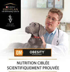 Pro Plan Veterinary Diets Canine OM Obesity Management -EUKANUBA Winkel lm 8944b0250793549726d5c1ea3906726ebfe1666345850