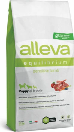 ALLEVA Equilibrium Sensitive Puppy