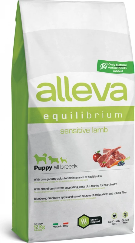 ALLEVA Equilibrium Sensitive Puppy 1 ALLEVA Equilibrium Sensitive Puppy
