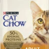 CAT CHOW ADULT - Met Eend