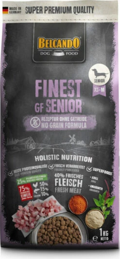 Belcando Finest GF Senior -EUKANUBA Winkel lm 902b6a1085a27ab7bff7550f8a3bd017df81580812935