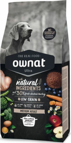 OWNAT ULTRA Medium Adult