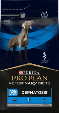 Pro Plan Veterinary Diets DRM Dermatosis -EUKANUBA Winkel lm 907621461af90cadfdaf0e8d4cc25129f911647963114