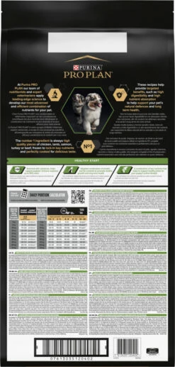 PRO PLAN Optistart Medium Puppy, Met Kip -EUKANUBA Winkel lm 908613985ec49eb8f757ae6439e879bb2a1671099748