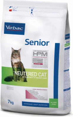 VIRBAC Veterinary HPM Senior Neutered Cat 5 VIRBAC Veterinary HPM Senior Neutered Cat -EUKANUBA Winkel lm 9088b6dd7db9af49e67306feb59a8bdc52c1638443628