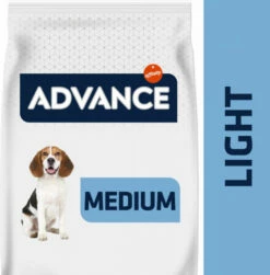 Advance Medium Light Met Kip