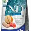 FARMINA N&D Ocean Adult Medium/Maxi, Zalm, Kabeljauw & Meloen