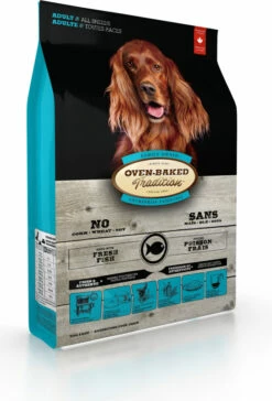 OVEN-BAKED TRADITION Adult, Met Vis