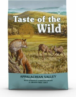 TASTE OF THE WILD Appalachian Valley Met Hert Voor Kleine Honden