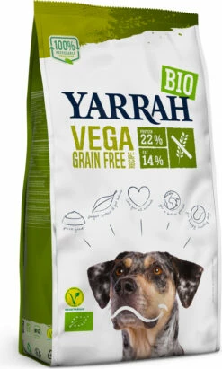 YARRAH Bio Vega Wheat Free