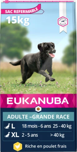 Eukanuba Active Adult Large Breed
