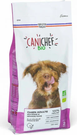 CANICHEF BIO Medium/Maxi