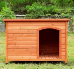 Houten Hondenhok API Zolia