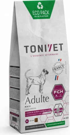 TONIVET Dog Adult Maxi