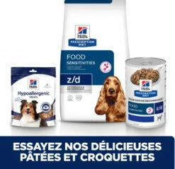 HILL'S Prescription Diet Z/D Food Sensitivities -EUKANUBA Winkel lm 9290d0871f0806eae32d30983b62252da501646820116