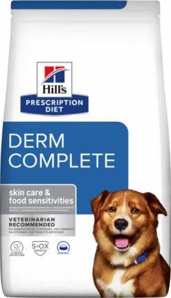 HILL'S Prescription Diet Derm Complete