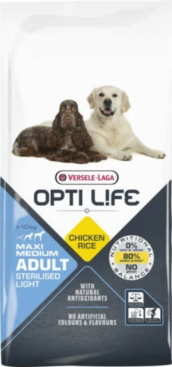 OPTI LIFE Maxi & Medium Light Met Kip
