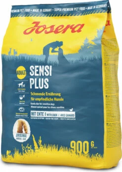JOSERA Sensi Plus Eend & Rijst 5 JOSERA Sensi Plus Eend & Rijst -EUKANUBA Winkel lm 93874bba22728b6185eec06286af6bec36d1631190691