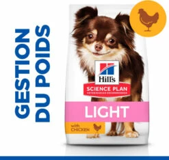 HILL'S Science Plan Canine Adult Light Small&Mini Met Kip -EUKANUBA Winkel lm 947c4b31ce7d95c75ca70d50c19aef08bf11643272629