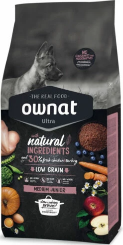 OWNAT ULTRA Medium Junior