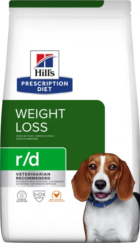 HILL'S Prescription Diet R/D Weight Reduction 1 HILL'S Prescription Diet R/D Weight Reduction