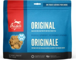 ORIJEN Dog Treats Met Kip En Kalkoen
