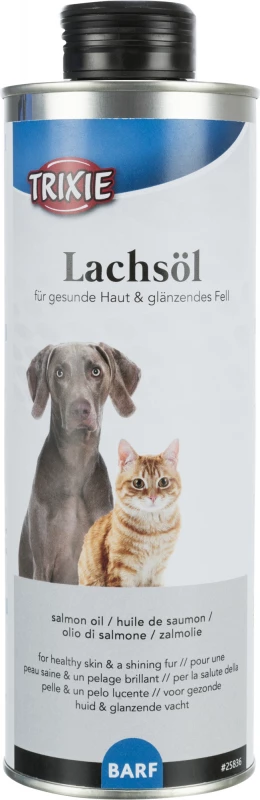 Zalmolie Trixie - 500ml 1 Zalmolie Trixie - 500ml