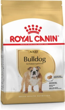 Royal Canin Breed Bulldog Adult