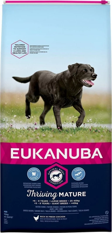 Eukanuba Mature & Senior Large & Giant Breed 1 Eukanuba Mature & Senior Large & Giant Breed