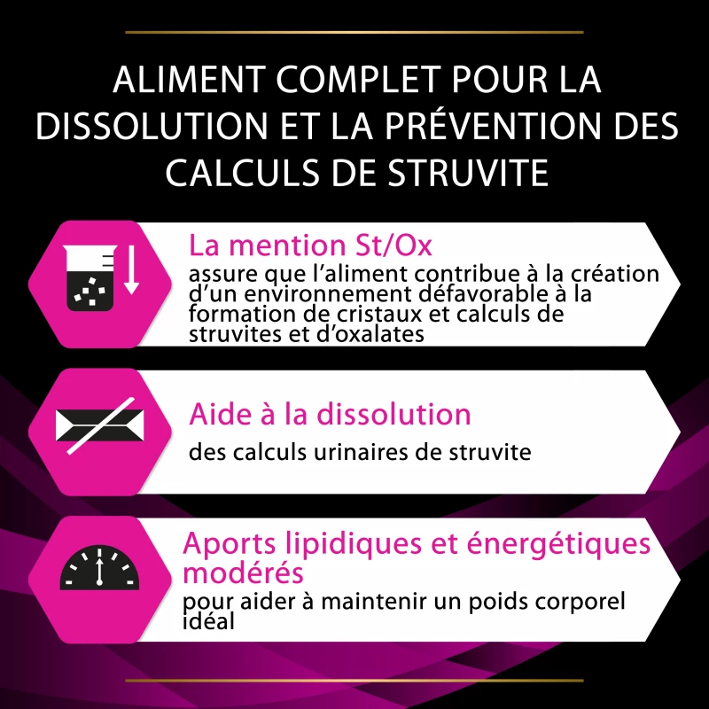 PRO PLAN Veterinary Diets Feline UR ST/OX URINARY, Kip 7 PRO PLAN Veterinary Diets Feline UR ST/OX URINARY, Kip - Afbeelding 7