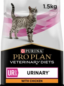 PRO PLAN Veterinary Diets Feline UR ST/OX URINARY, Kip