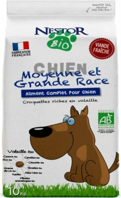NESTOR BIO Voor Middelgrote En Grote Honden 9 NESTOR BIO Voor Middelgrote En Grote Honden -EUKANUBA Winkel lm 958d240e3d38a8882ecad8633c8f9c78c9b1548076983