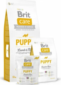 Brit Care Puppy Lam & Rijst Voor Gevoelige Puppy's -EUKANUBA Winkel lm 960437d7d1d97917cd627a34a6a0fb411361575540484