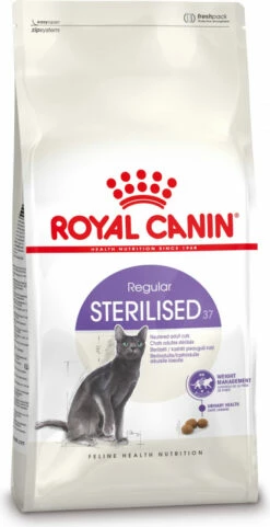 Royal Canin Adult Sterilised 37
