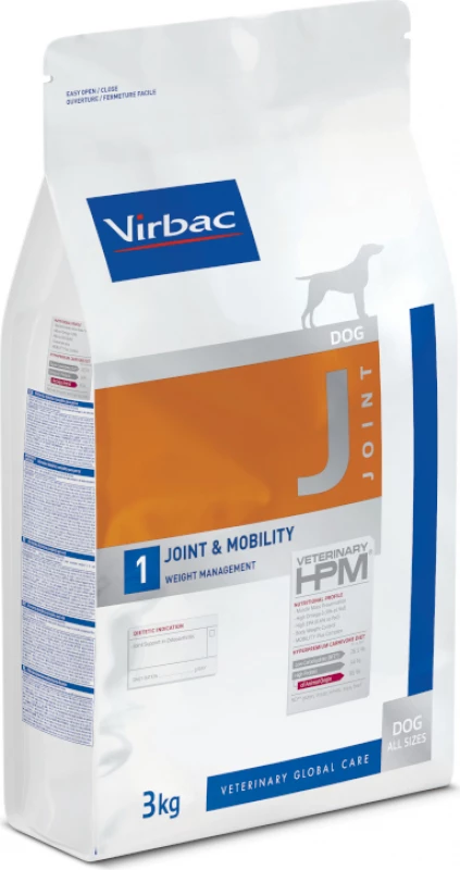 Virbac Veterinary HPM J1 - Joint & Mobility 2 Virbac Veterinary HPM J1 - Joint & Mobility - Afbeelding 2