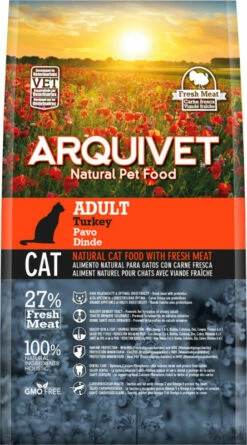 ARQUIVET Cat Adult - Met Kalkoen