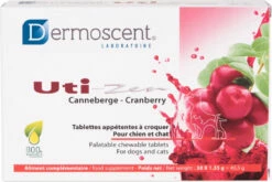 Dermoscent Ulti Zen, voedingssupplement Voor urinair Welzijn