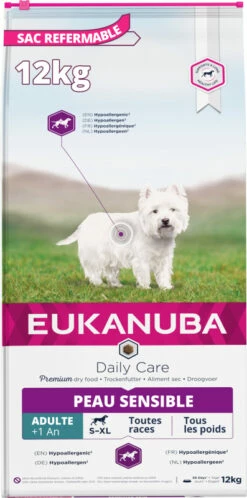 Eukanuba Daily Care Sensitive Skin