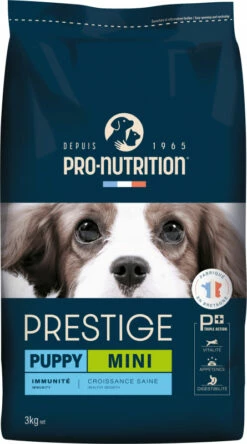 PRO-NUTRITION Flatazor PRESTIGE Puppy Mini