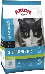 ARION ORIGINAL Cat Sterilized 33/12