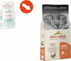 ALMO NATURE PFC Holistic - Met Kalkoen 6 ALMO NATURE PFC Holistic - Met Kalkoen -EUKANUBA Winkel lm 977cc1aa436277138f61cda703991069eaf1543333012