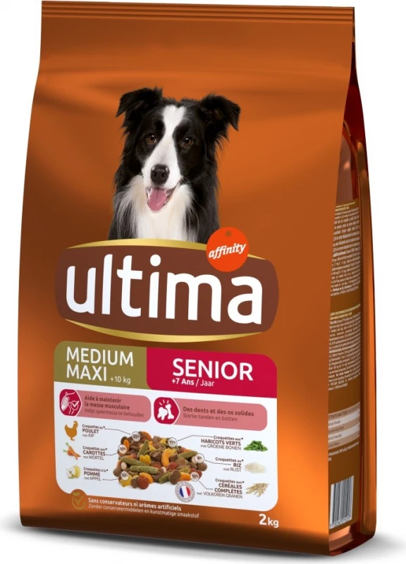 Affinity ULTIMA Medium-Maxi Senior Kip 2 Affinity ULTIMA Medium-Maxi Senior Kip - Afbeelding 2