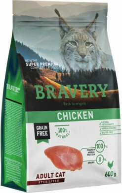BRAVERY Sterilized Cat Grain Free, Met Kip -EUKANUBA Winkel lm 97e2ef524fbf3d9fe611d5a8e90fefdc9c1669115208