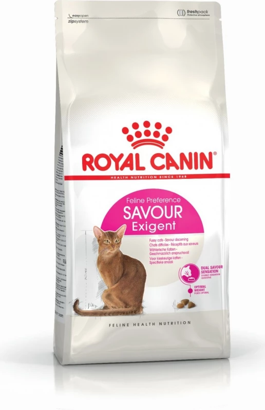 Royal Canin Savour Exigent 1 Royal Canin Savour Exigent