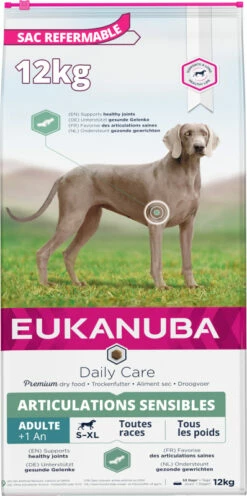 Eukanuba Daily Care Sensitive Joints
